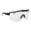 Oxford Pave Sunglasses - Black Frame/Clear Lens