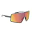 Oxford Sentiero Sunglasses - Slate Frame/Red