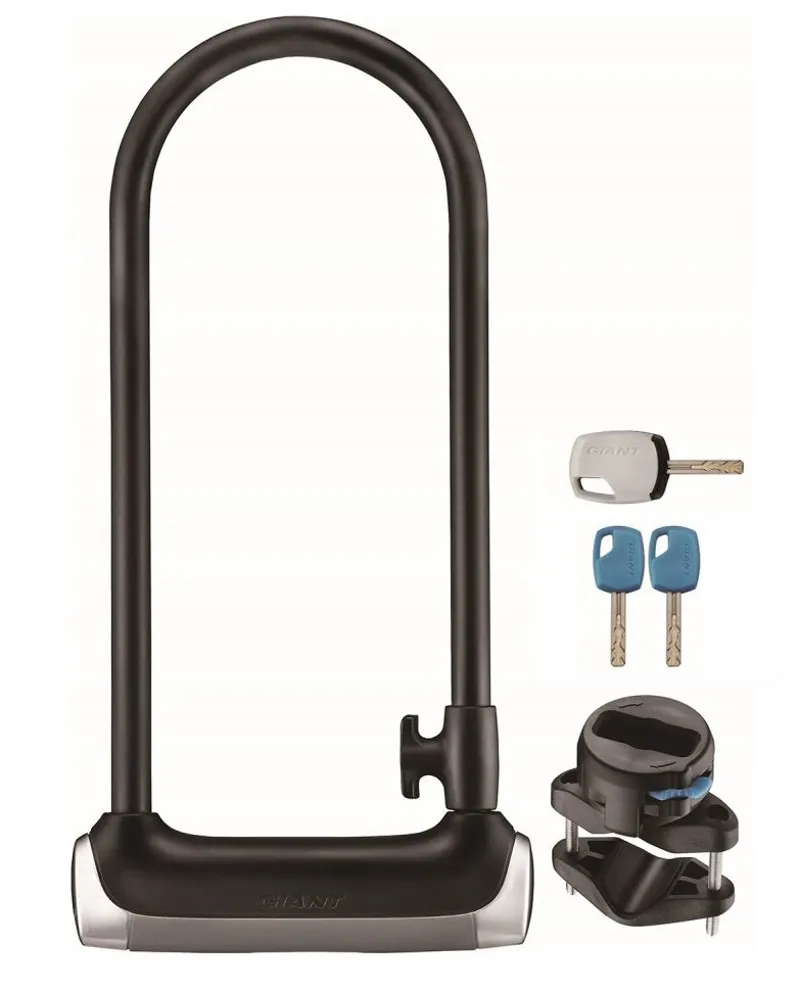 Giant Surelock Protector 1 LS Gold Sold Secure U Lock