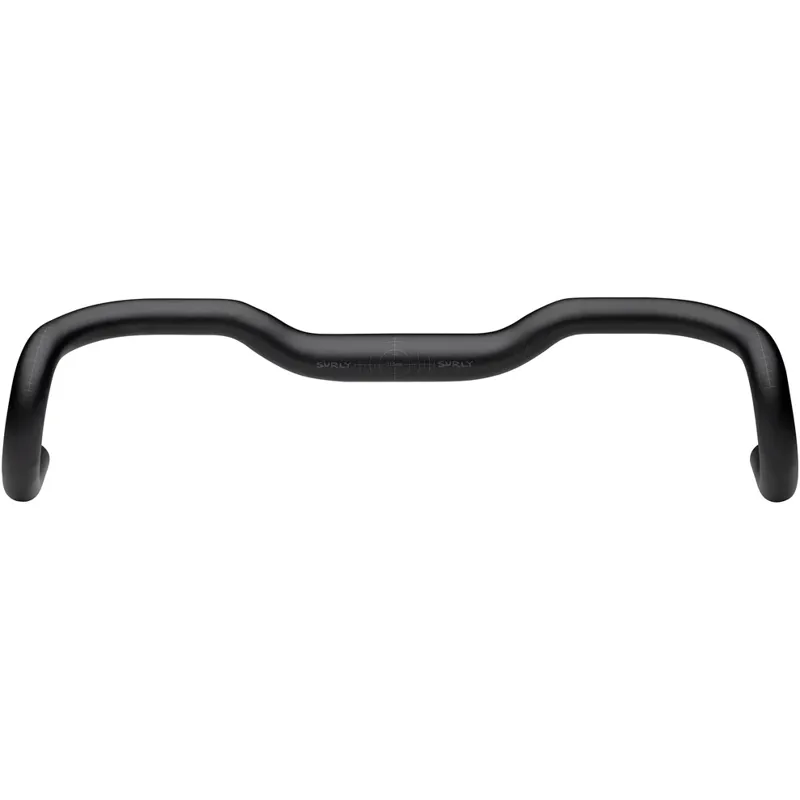 Surley Truck Stop Handlebars - Black