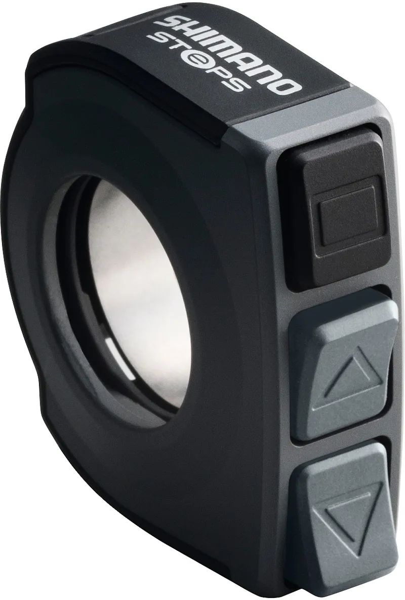 Shimano SW-E6000 STEPS Switch Compatible with SEIS Cord Bands A x2 B x1