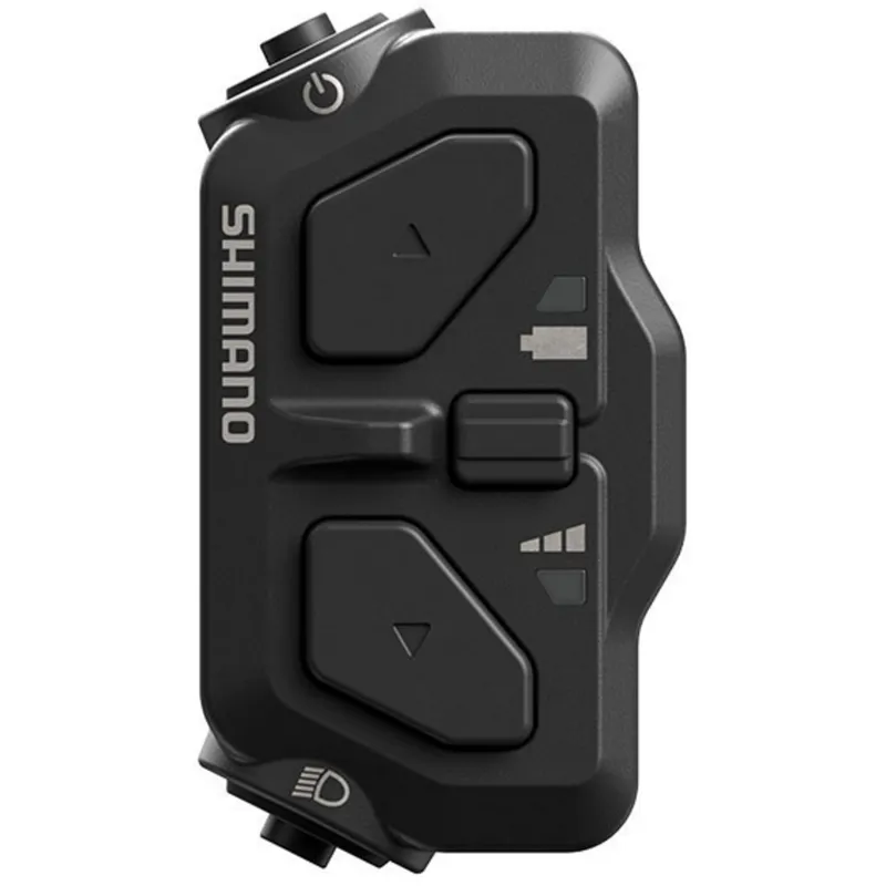 Shimano SW-EN600-L Assist Switch No Wire 22.2mm Clamp Band - Left Hand