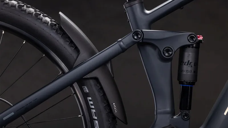 Cube Stereo Hybrid ONE22 Pro 600wh 2026 Electric MTB - Night/Chrome-3