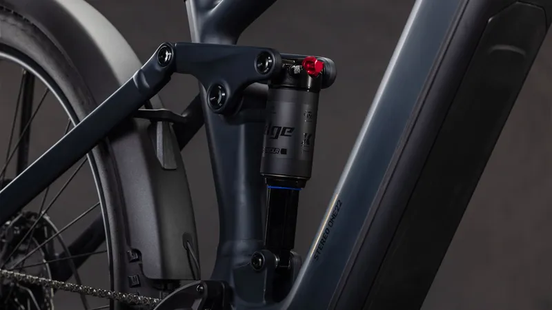 Cube Stereo Hybrid ONE22 Pro 800wh FE 2026 Electric MTB - Night/Chrome-2