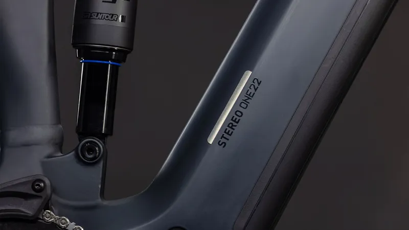 Cube Stereo Hybrid ONE22 Pro 800wh FE 2026 Electric MTB - Night/Chrome-3