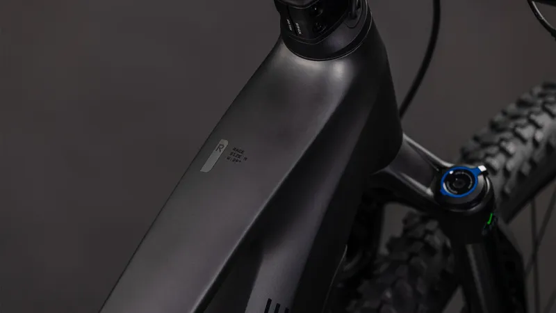 Cube Stereo Hybrid ONE22 Race 800wh 2026 Electric MTB - Slabgrey/Chrome-2