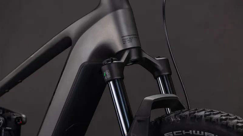 Cube Stereo Hybrid ONE22 Race 800wh 2026 Electric MTB - Slabgrey/Chrome-5