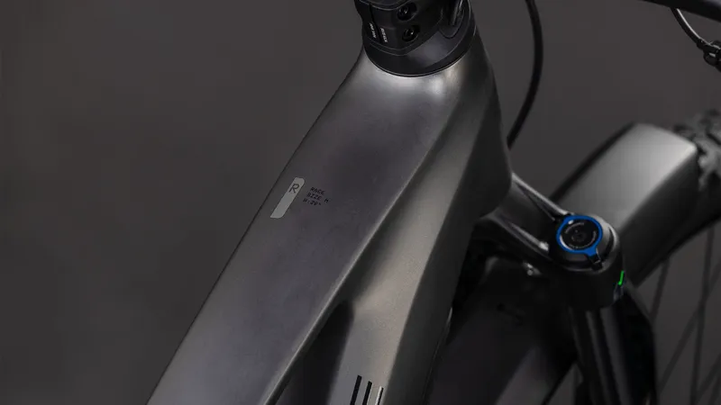 Cube Stereo Hybrid ONE22 Race 800wh FE 2026 Electric MTB - Slapgrey/Chrome-2