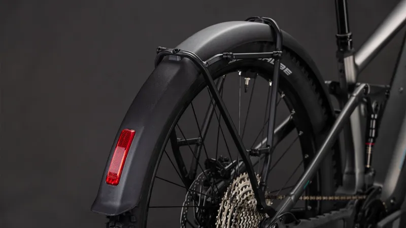 Cube Stereo Hybrid ONE22 Race 800wh FE 2026 Electric MTB - Slapgrey/Chrome-3