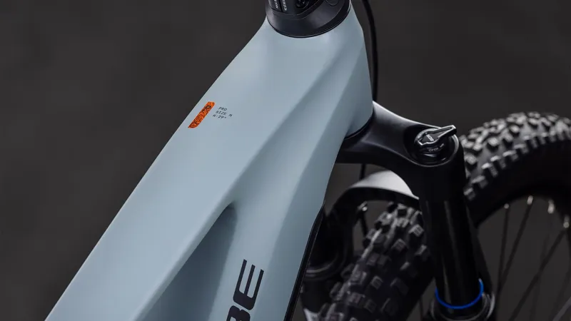 Cube Stereo Hybrid ONE44 Pro 800wh 2026 Electric MTB - Vulcan/Orange-2