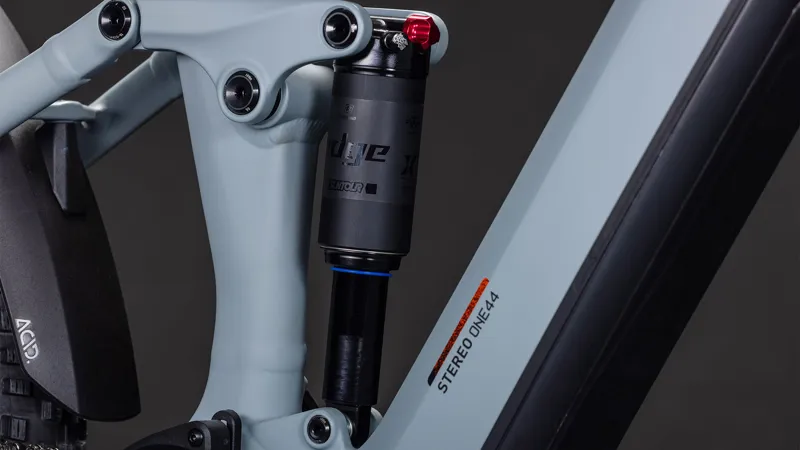 Cube Stereo Hybrid ONE44 Pro 800wh 2026 Electric MTB - Vulcan/Orange-6