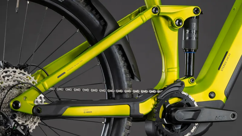 Cube Stereo Hybrid ONE44 Pro 800wh 2026 Electric MTB - Lizard/Black-6