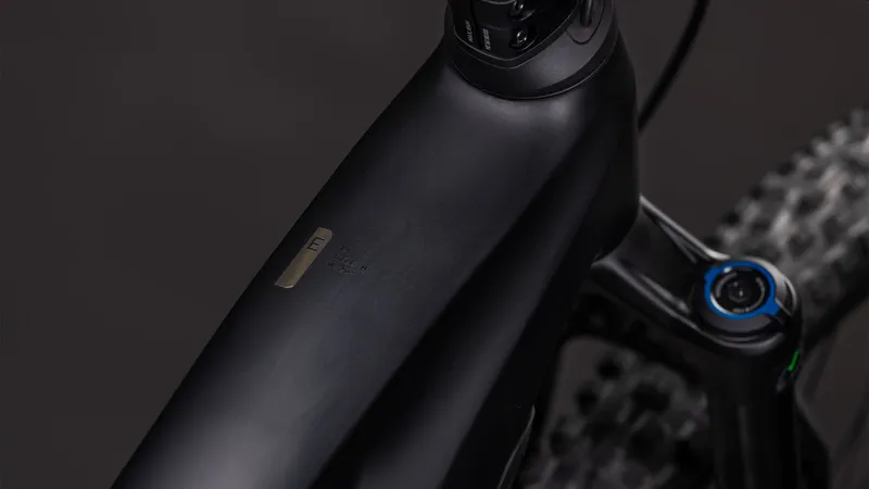 Cube Stereo Hybrid ONE44 EX 800wh 2026 Electric MTB - Blackline-2