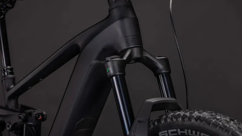 Cube Stereo Hybrid ONE44 EX 800wh 2026 Electric MTB - Blackline-5