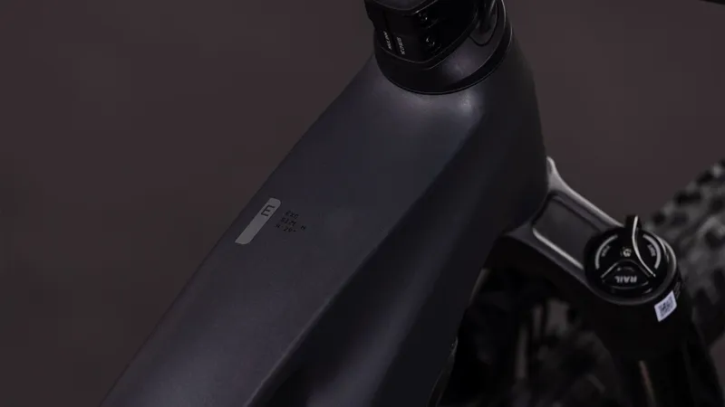 Cube Stereo Hybrid ONE44 EXC 800wh 2026 Electric MTB - Irongrey/Chrome-2