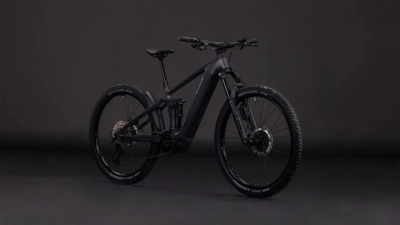 Cube Stereo Hybrid ONE44 EXC 800wh 2026 Electric MTB - Irongrey/Chrome-1