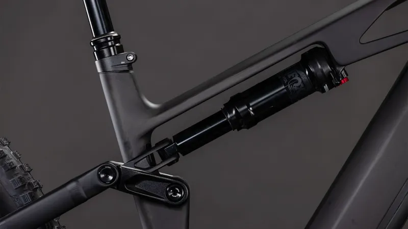 Cube Stereo Hybrid ONE44 HPC RACE 800 2026 Electric MTB - Blackline-3