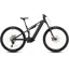 Cube Stereo Hybrid ONE44 HPC SLX 800wh 2026 Electric MTB - Slabgrey/Orange