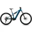 Cube Stereo Hybrid ONE44 HPC SLX 800wh 2026 Electric MTB - Nebula/White