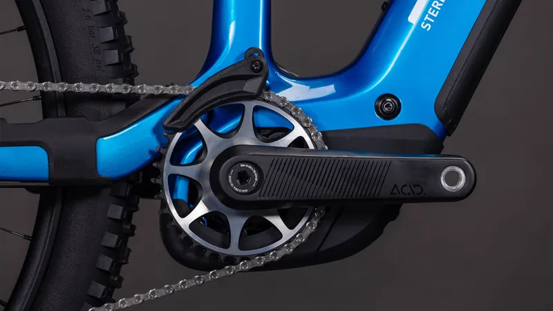 Cube Stereo Hybrid ONE44 HPC AT 800wh 2026 Electric MTB - Actionteam-4