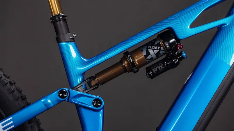 Cube Stereo Hybrid ONE44 HPC AT 800wh 2026 Electric MTB - Actionteam-5