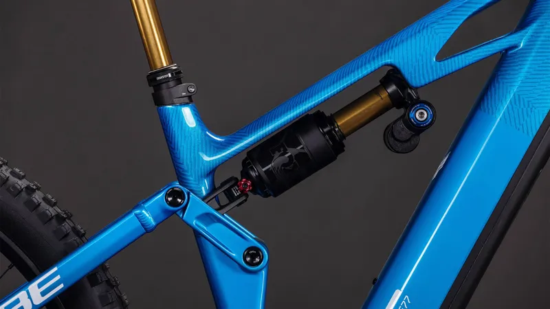 Cube Stereo Hybrid ONE77 HPC AT 800wh 2026 Electric MTB - Actionteam-5