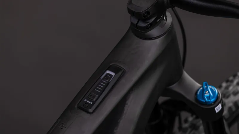 Cube AMS Hybrid ONE44 C:62 Pro 400X 29er 2026 Electric MTB - Blackline-1