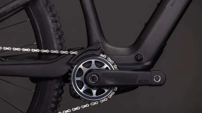 Cube AMS Hybrid ONE44 C:62 Pro 400X 29er 2026 Electric MTB - Blackline-3