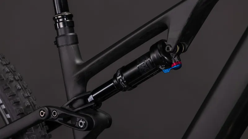 Cube AMS Hybrid ONE44 C:62 Pro 400X 29er 2026 Electric MTB - Blackline-4