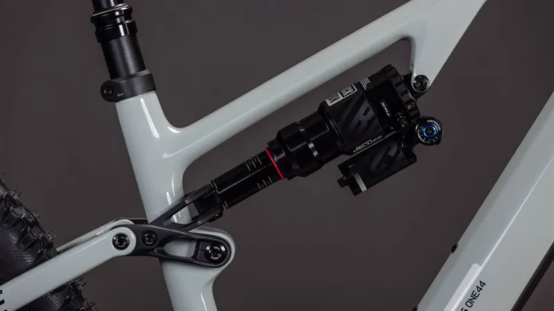 Cube AMS Hybrid ONE44 C:62 Race 400X 29er 2026 Electric MTB - Reedbeige/Black-3