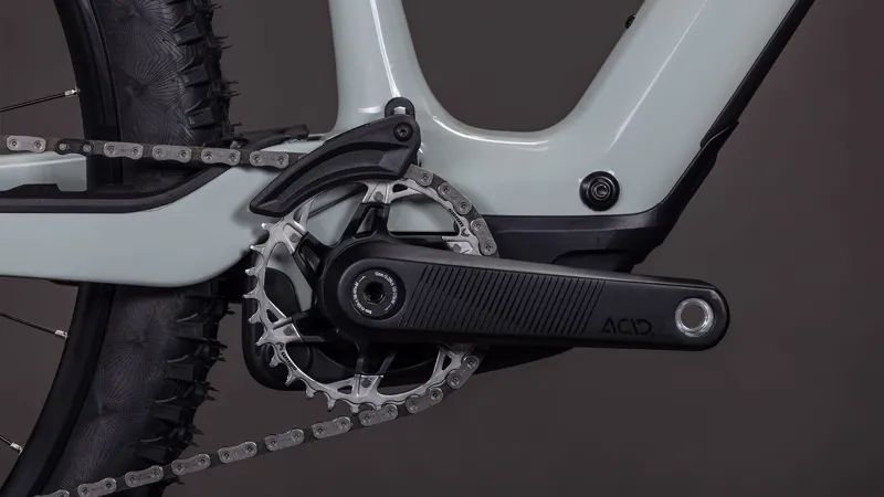 Cube AMS Hybrid ONE44 C:62 Race 400X 29er 2026 Electric MTB - Reedbeige/Black-5