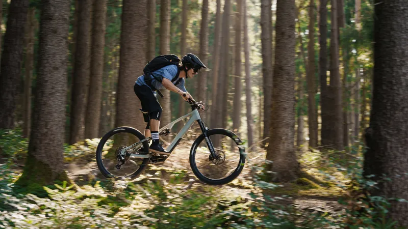 Cube AMS Hybrid ONE44 C:62 Race 400X 29er 2026 Electric MTB - Reedbeige/Black-7