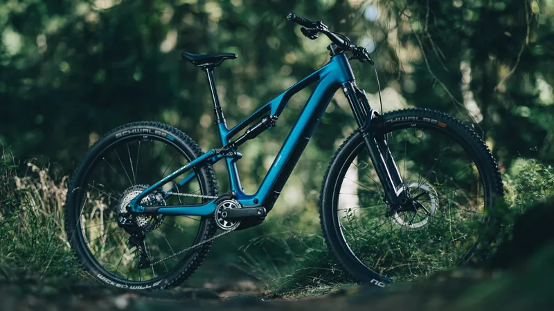 Cube AMS Hybrid ONE44 C:68X SLX 400X 29er 2026 Electric MTB - Nebula/Black-7