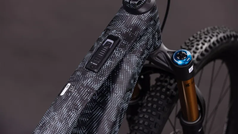 Cube AMS Hybrid ONE44 C:68X SLT 400X 29er 2026 Electric MTB - Matrixblack/White-1