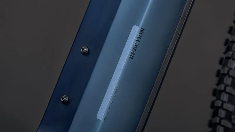 Cube Reaction Hybrid Performance 600 Easy Entry 2026 Electric MTB -  Indigoblue/Reflex-3