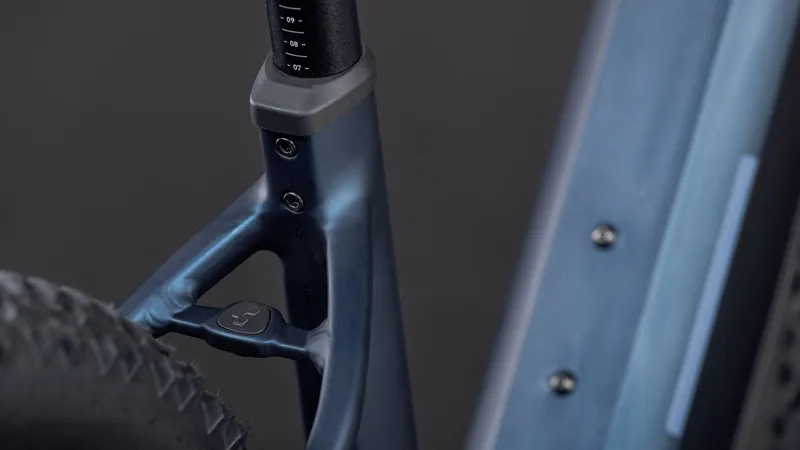 Cube Reaction Hybrid Performance 600 Easy Entry 2026 Electric MTB -  Indigoblue/Reflex-4