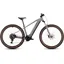 Cube Reaction Hybrid Performance 600 2026 Electric MTB - Plum Grey