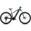 Cube Reaction Hybrid One 800 2026 Electric Mountain Bike - Royal Green