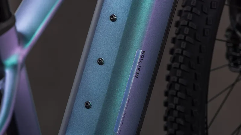 Cube Reaction Hybrid Race 800 2026 Electric Mountain Bike - Polarlight-4