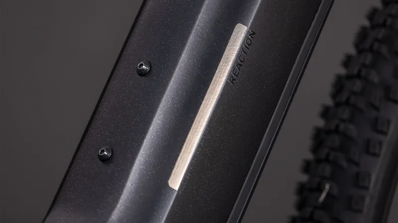 Cube Reaction Hybrid SLX 800 2026 Electric Mountain Bike - SilverDust/Chrome-2