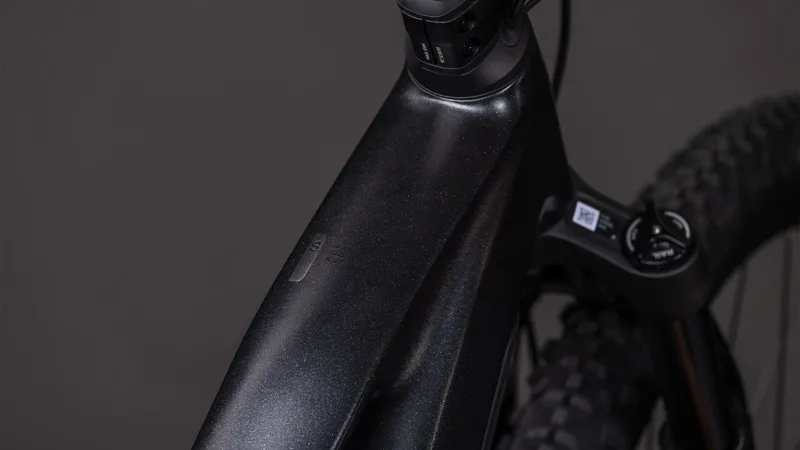 Cube Reaction Hybrid SLX 800 2026 Electric Mountain Bike - SilverDust/Chrome-3