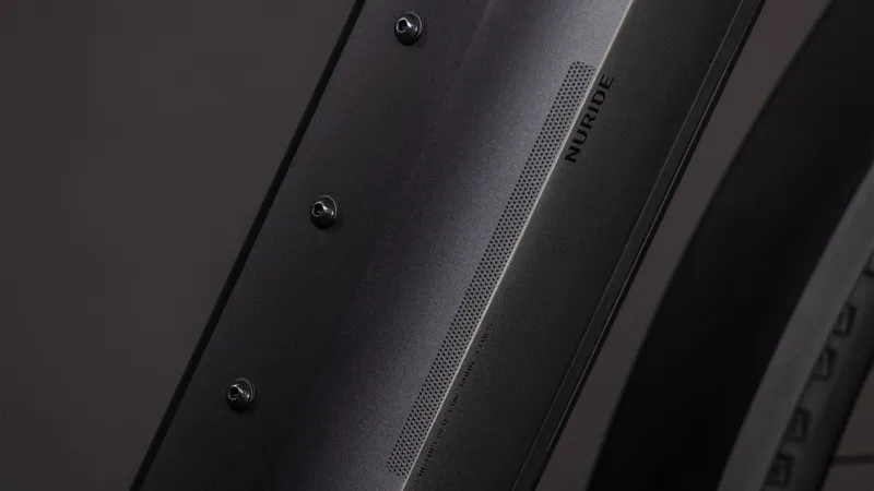 Cube Nuride Hybrid Performance 600wh Easy Entry 2026 Electric Hybrid Bike - Slabgrey/Black-3