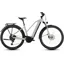 Cube Nuride Hybrid Performance 600wh Trapeze 2026 Electric Hybrid Bike - Desertstone/Grey