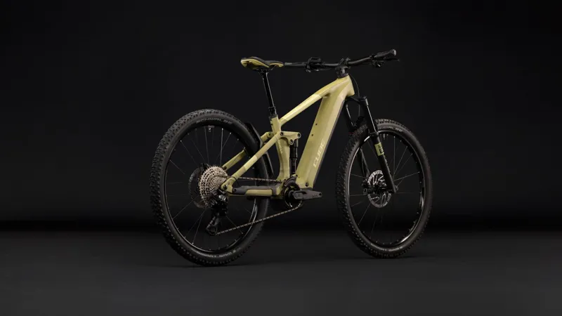 Cube Stereo Hybrid One44 PRO 800wh 2027 Electric MTB - Softwillow/Green-1