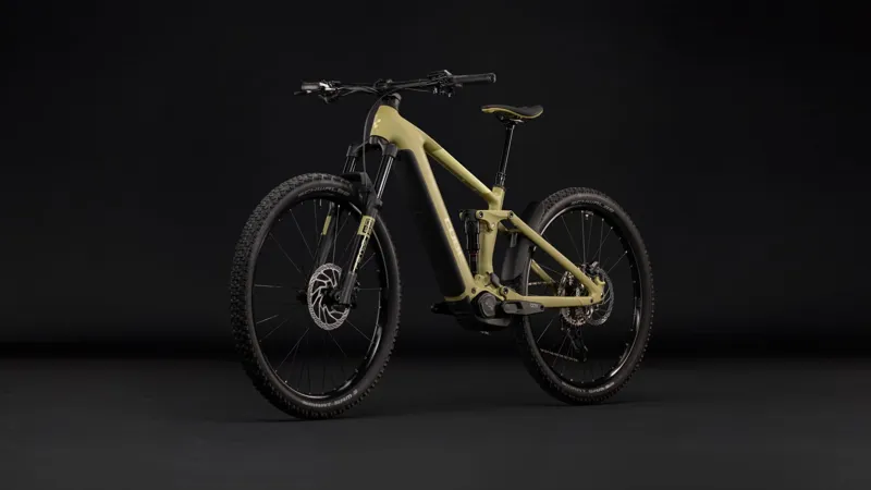 Cube Stereo Hybrid One44 PRO 800wh 2027 Electric MTB - Softwillow/Green-2