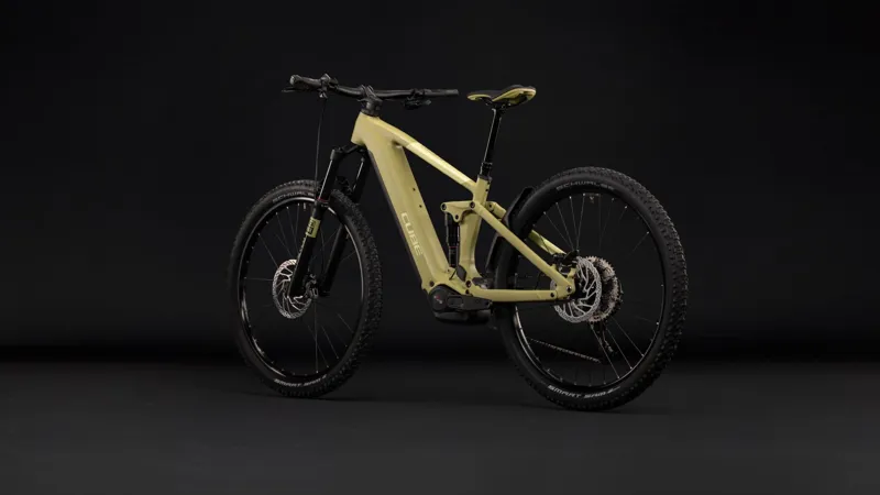 Cube Stereo Hybrid One44 PRO 800wh 2027 Electric MTB - Softwillow/Green-3