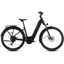 Cube Touring Hybrid One 600 Easy Entry 2026 Electric Hybrid Bike - Coal/Chrome