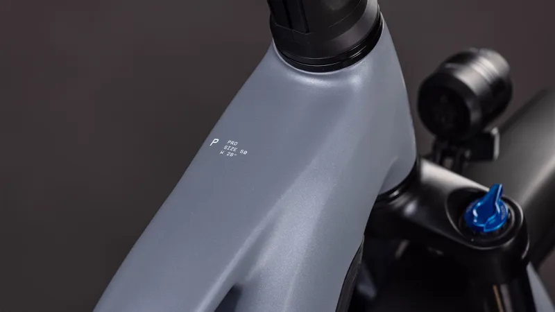 Cube Touring Hybrid Pro 800wh Trapeze 2026 Electric Hybrid Bike - Pearlgrey/Grey-2