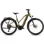 Cube Touring Hybrid Pro 800wh Trapeze 2026 Electric Hybrid Bike - Goldenlime/Black