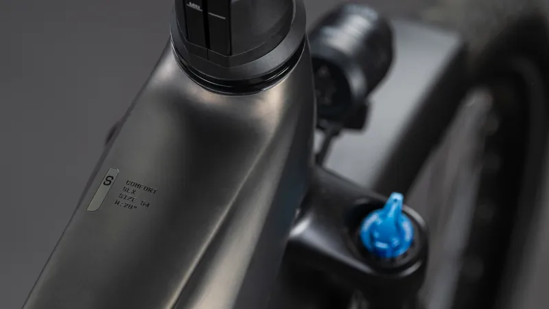 Cube Touring Hybrid Comfort SLX 800wh 2026 Electric Hybrid Bike - Charcoal/Chrome-1